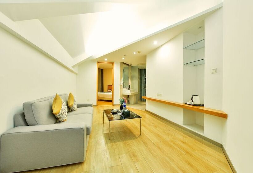 Shanshui Trends Hotel East Railway Station Guangzhou