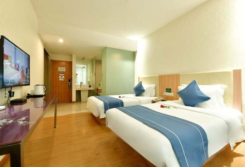 Shanshui Trends Hotel East Railway Station Guangzhou