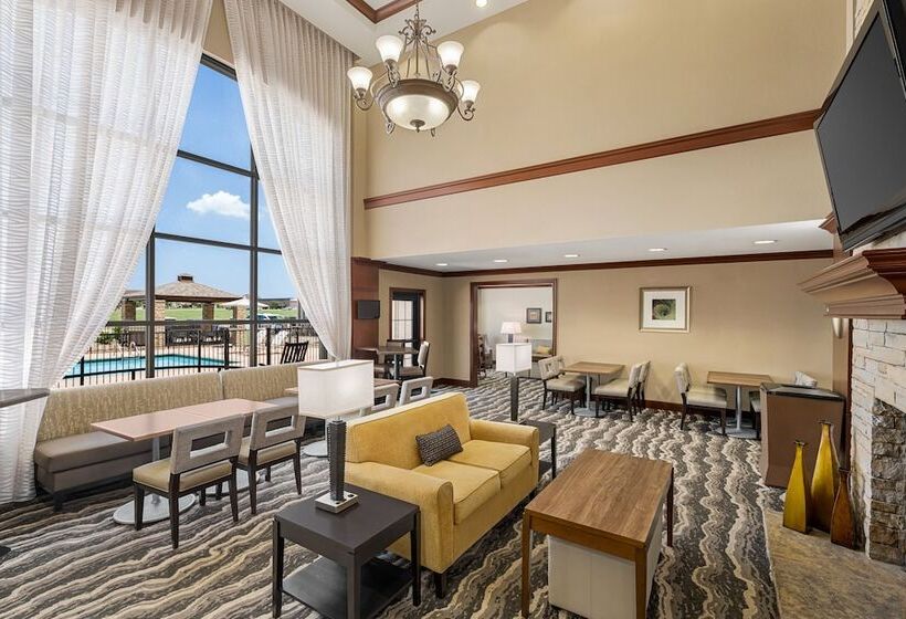 Staybridge Suites Oklahoma City Quail Springs, An Ihg