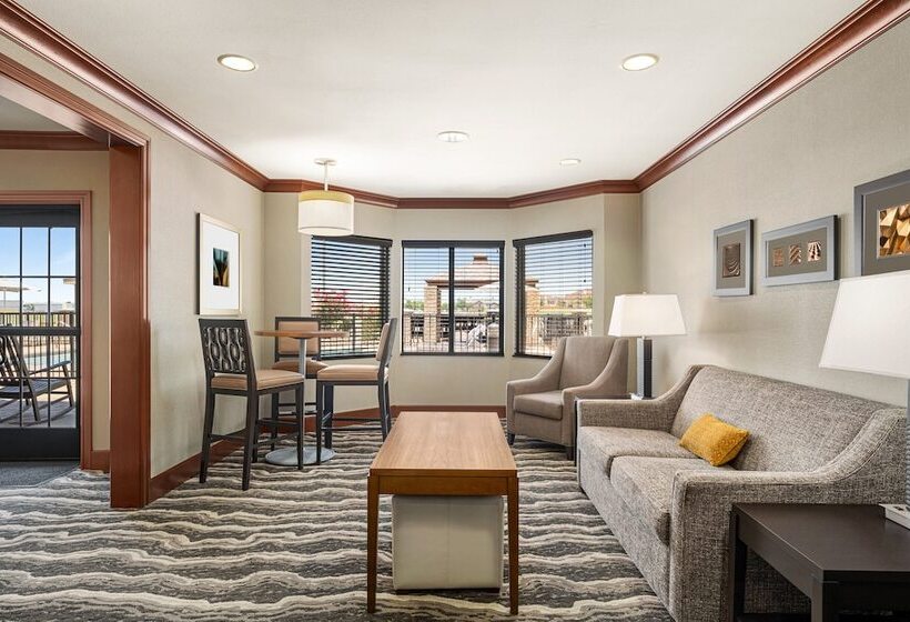 Staybridge Suites Oklahoma City Quail Springs, An Ihg