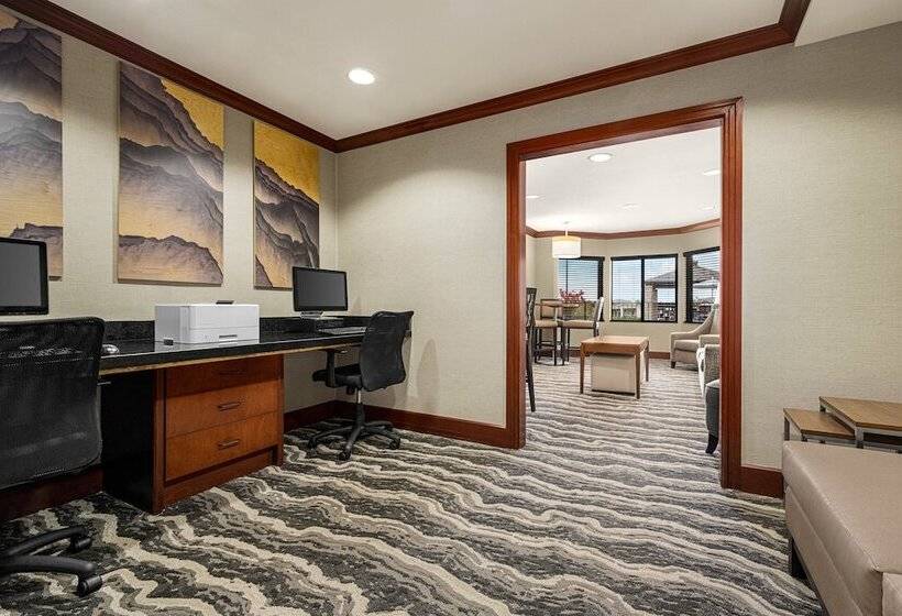 Staybridge Suites Oklahoma City Quail Springs, An Ihg
