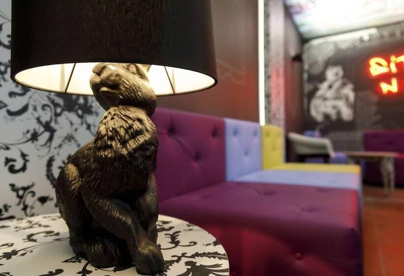 Youth Hostel Würzburg