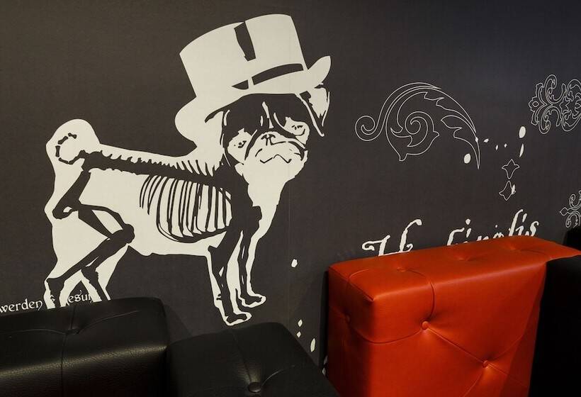 Youth Hostel Würzburg