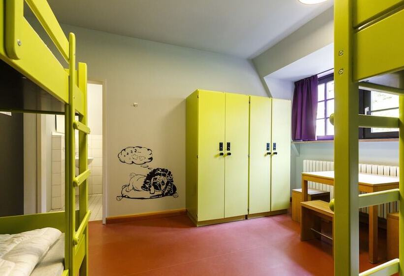 Youth Hostel Würzburg