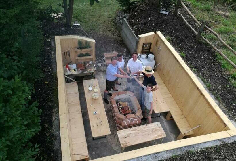 ユースホステル Gasthof Elisabeth