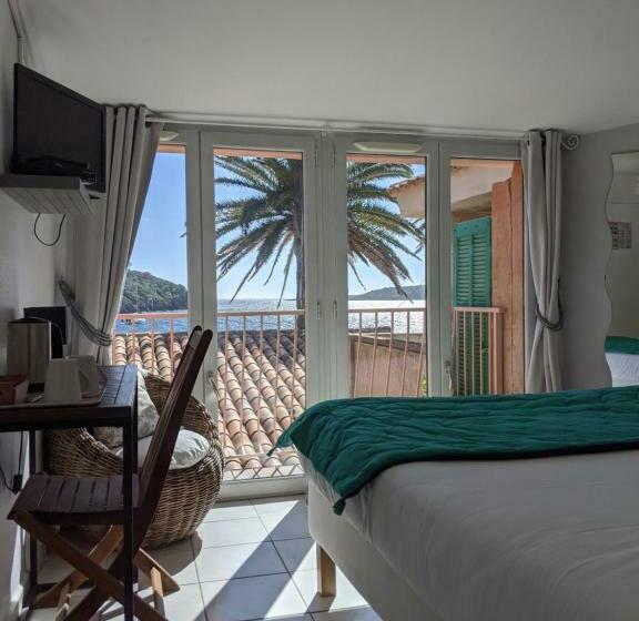 민박 Hostellerie Provencale