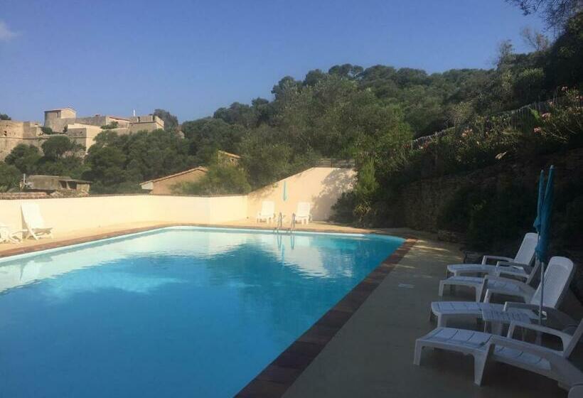 민박 Hostellerie Provencale