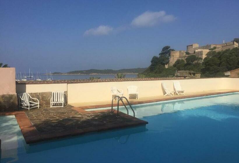 민박 Hostellerie Provencale