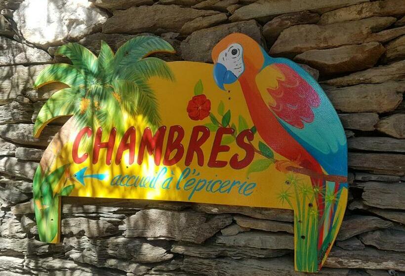 민박 Hostellerie Provencale