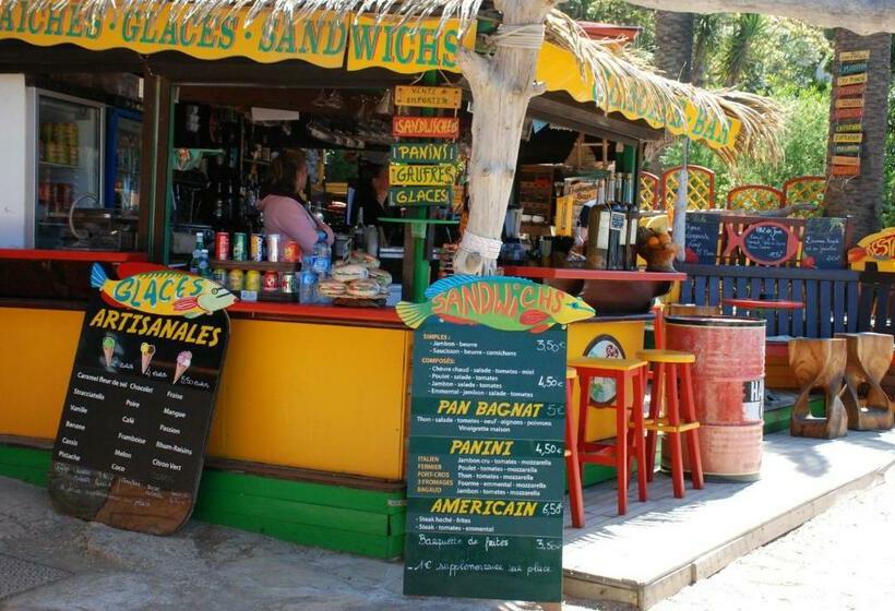 민박 Hostellerie Provencale