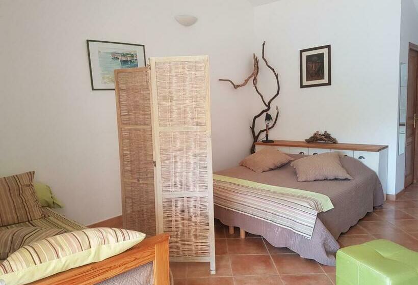 민박 Hostellerie Provencale