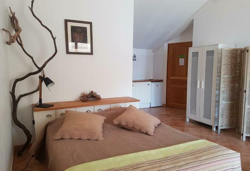 민박 Hostellerie Provencale