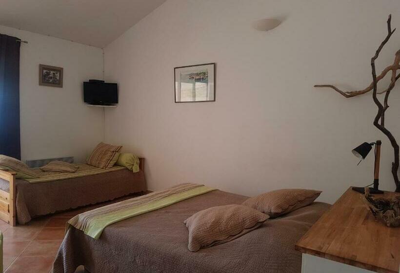 민박 Hostellerie Provencale