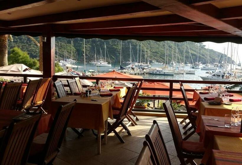 민박 Hostellerie Provencale