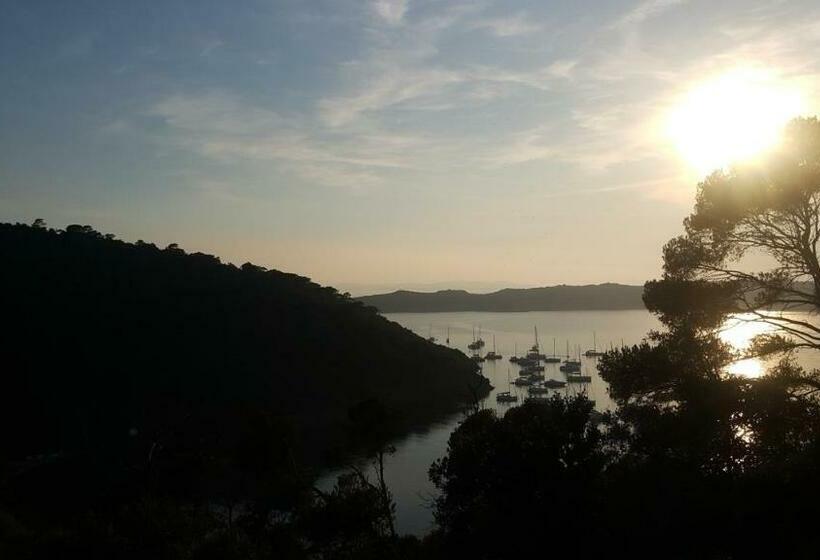 민박 Hostellerie Provencale