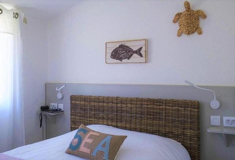 민박 Hostellerie Provencale