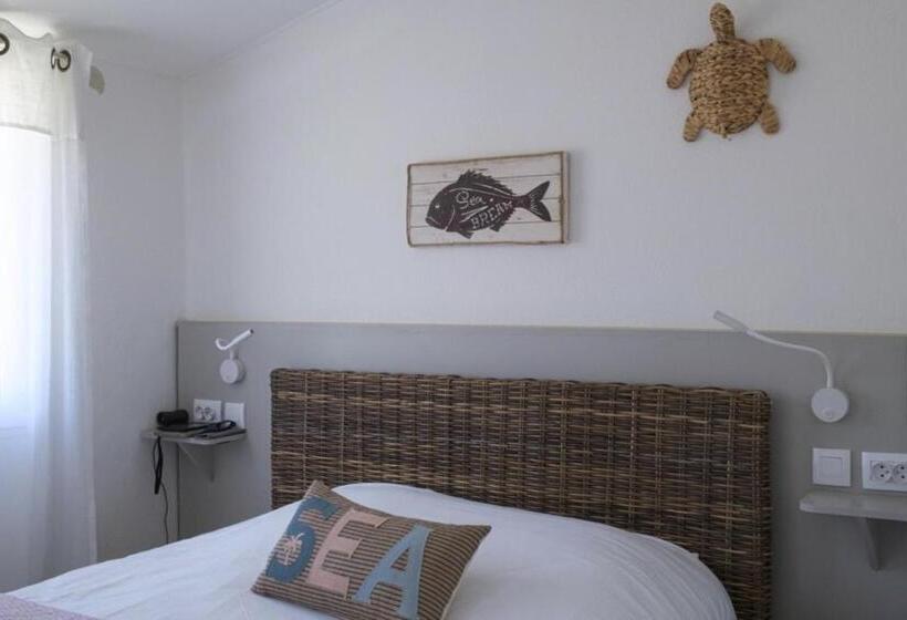 민박 Hostellerie Provencale