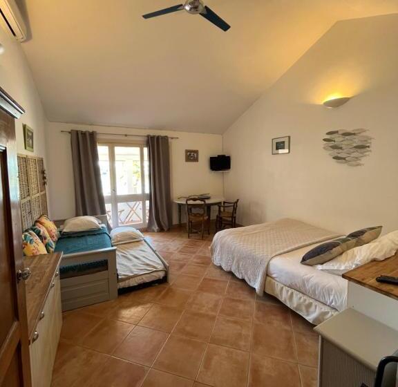 민박 Hostellerie Provencale