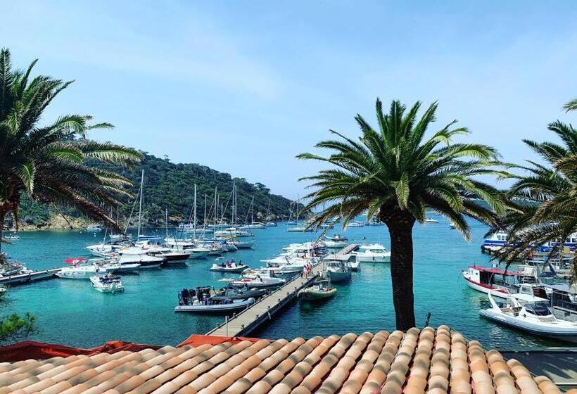 민박 Hostellerie Provencale