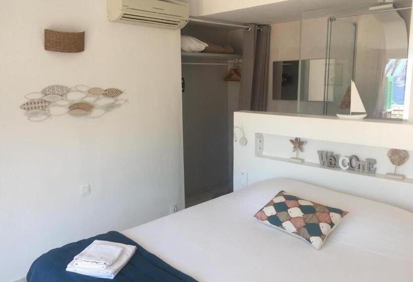 민박 Hostellerie Provencale