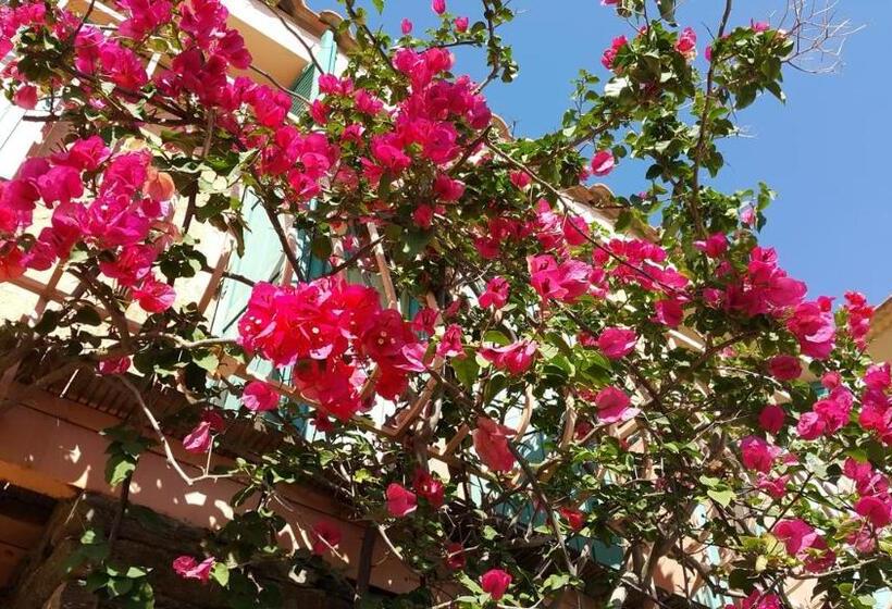 민박 Hostellerie Provencale