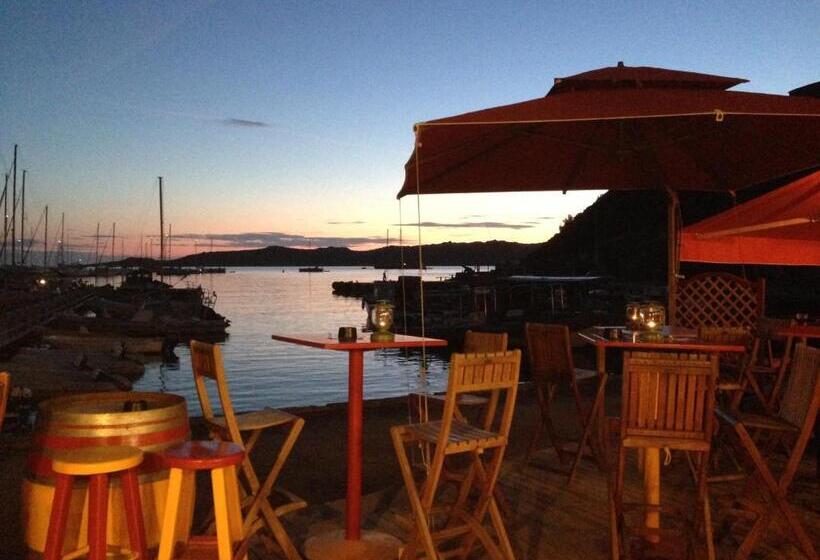 민박 Hostellerie Provencale