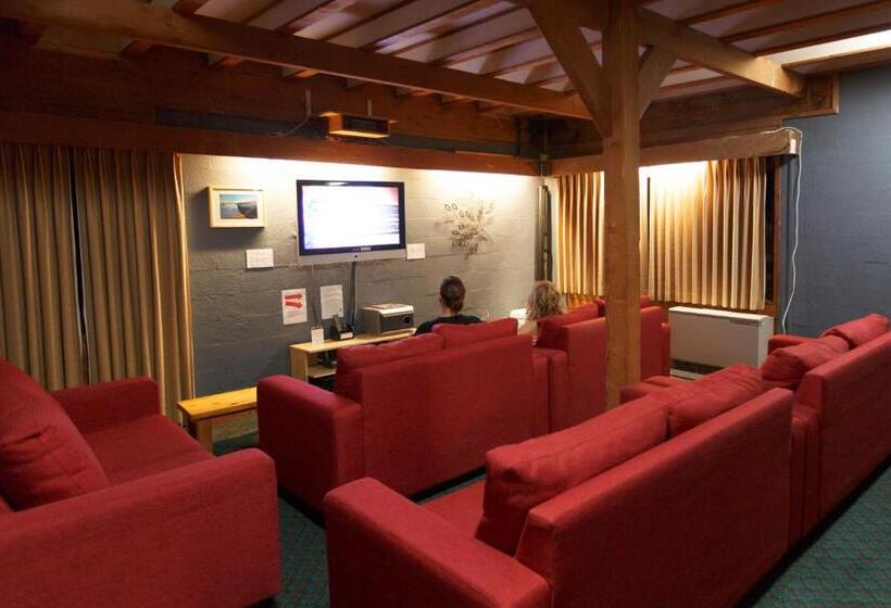 בית מלון כפרי Altitude   The Lodge Smiggins