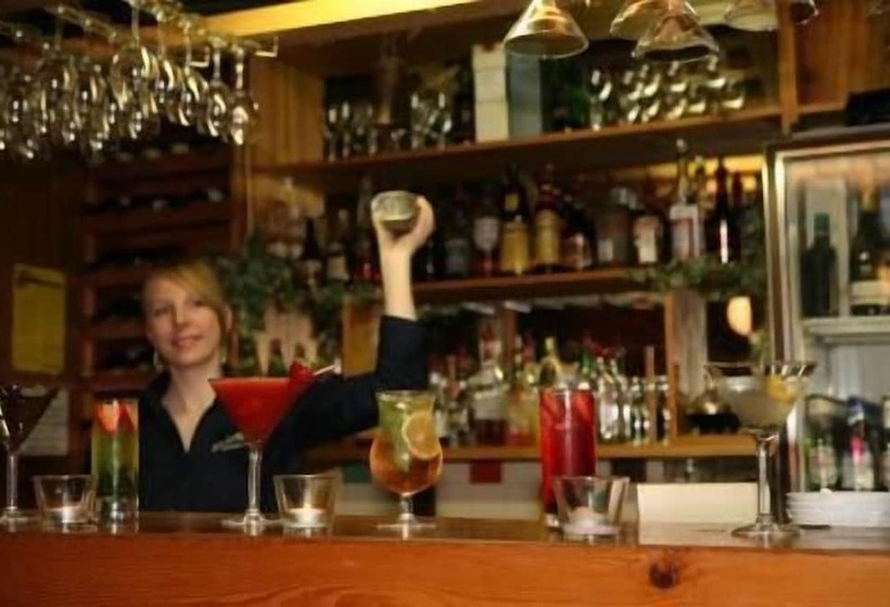 בית מלון כפרי Altitude   The Lodge Smiggins