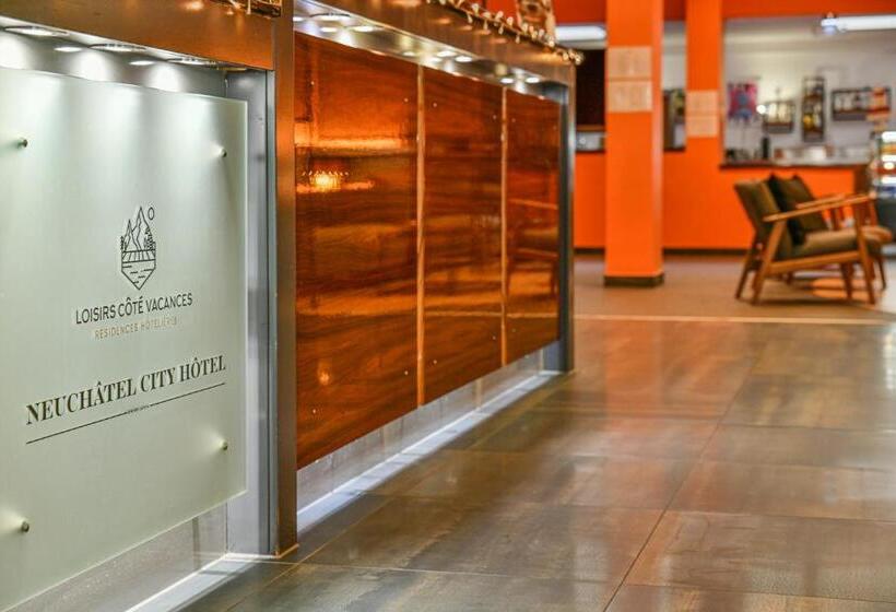 فندق Neuchatel City