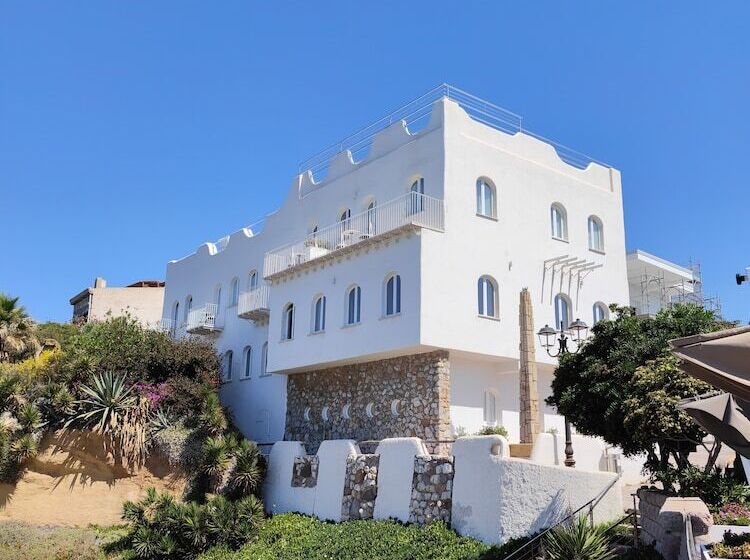 Отель Relais La Ghinghetta