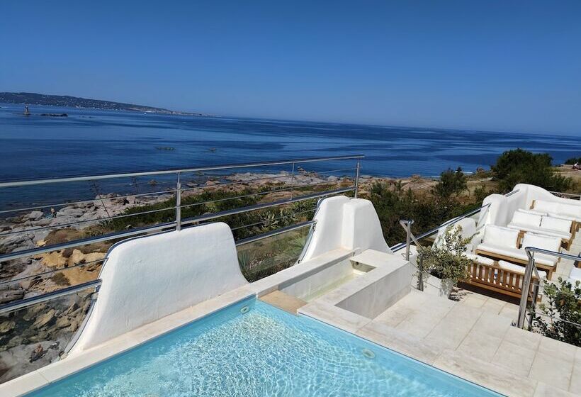 Отель Relais La Ghinghetta