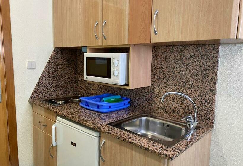 酒店 Residencia Mediterraneo