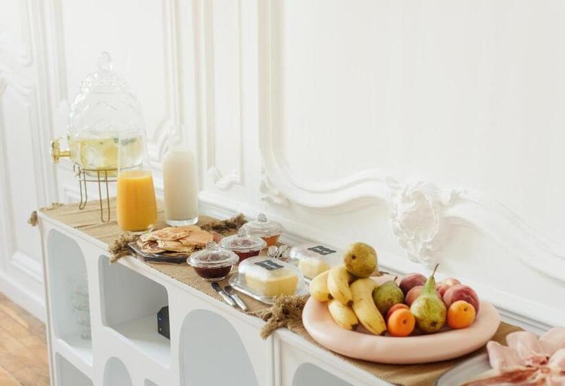 Пансион De Fouquet Chambres D Hôtes