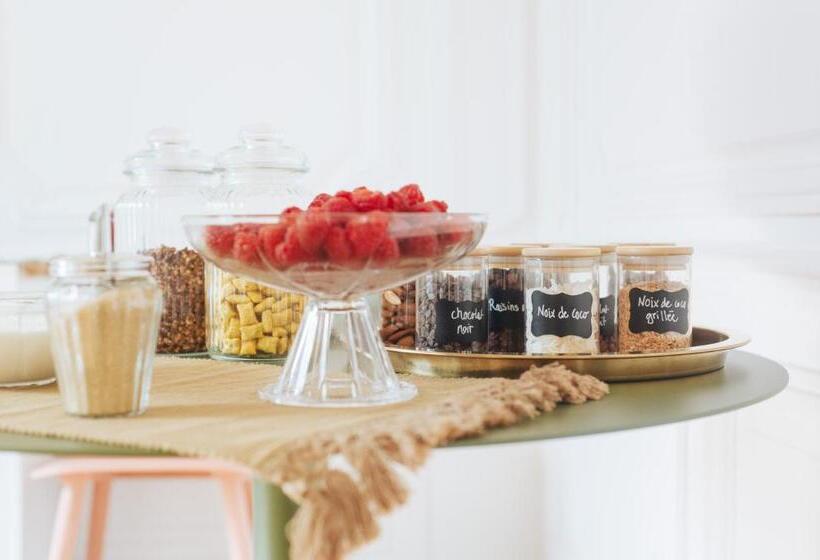 Пансион De Fouquet Chambres D Hôtes