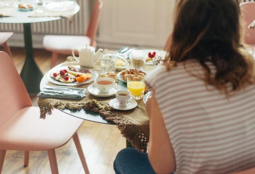 Пансион De Fouquet Chambres D Hôtes