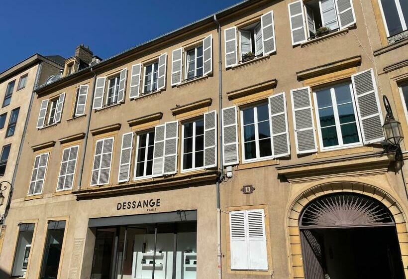 Пансион De Fouquet Chambres D Hôtes