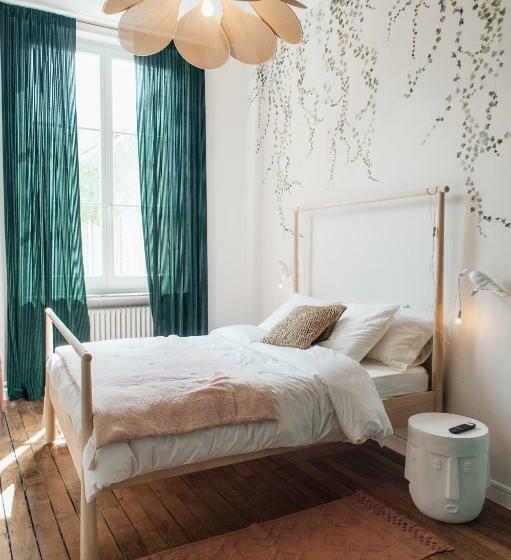 Пансион De Fouquet Chambres D Hôtes