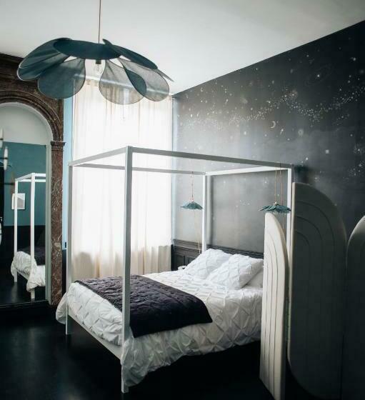 Пансион De Fouquet Chambres D Hôtes