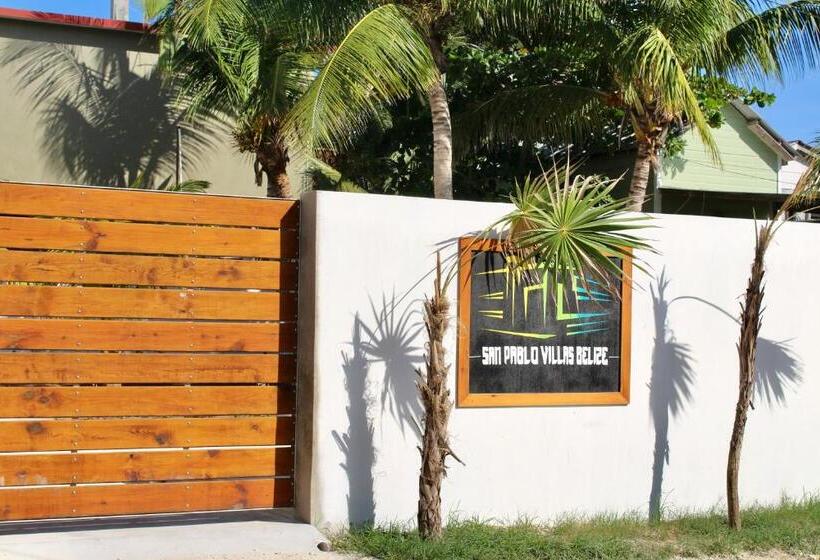 酒店 San Pablo Villas