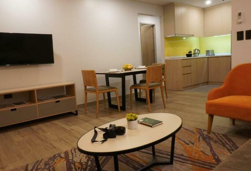 Citadines Amigo Iloilo