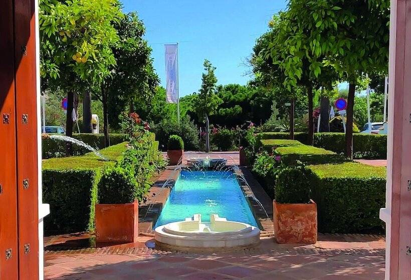 هتل Anoreta Suites