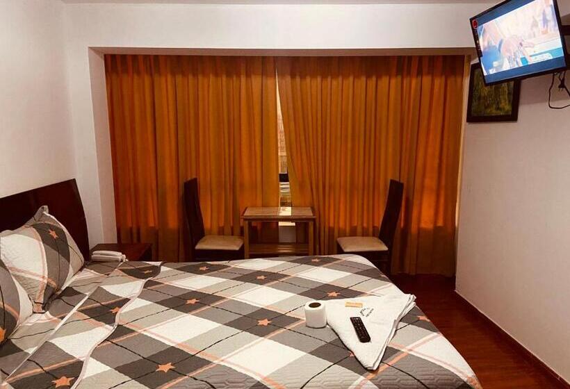 酒店 Puerto Bayovar