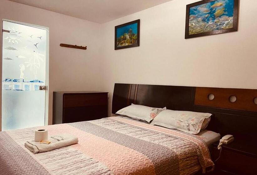 酒店 Puerto Bayovar