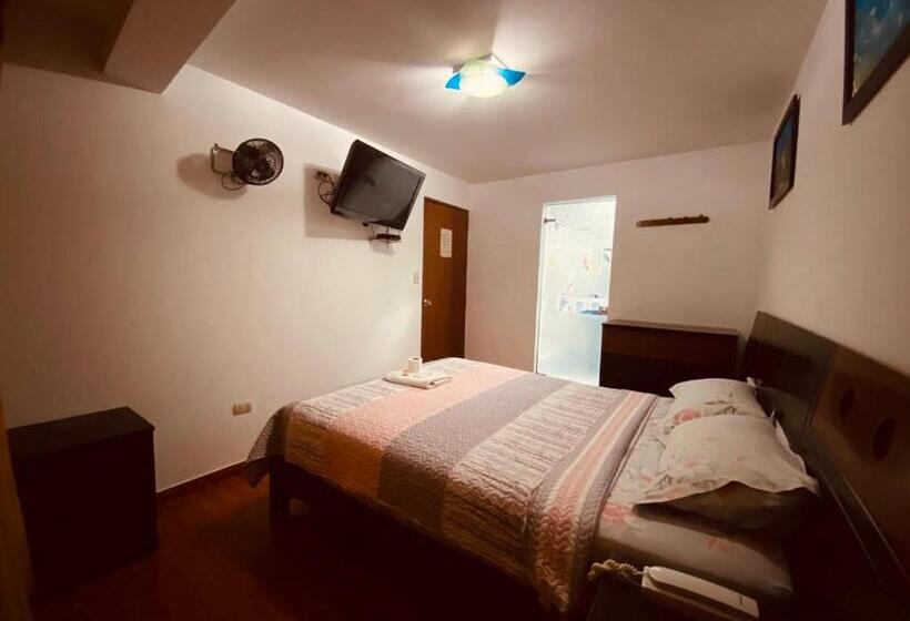 酒店 Puerto Bayovar