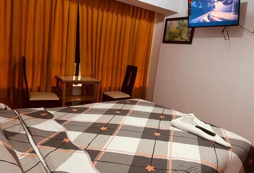 酒店 Puerto Bayovar