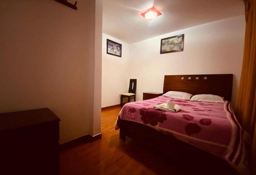 酒店 Puerto Bayovar