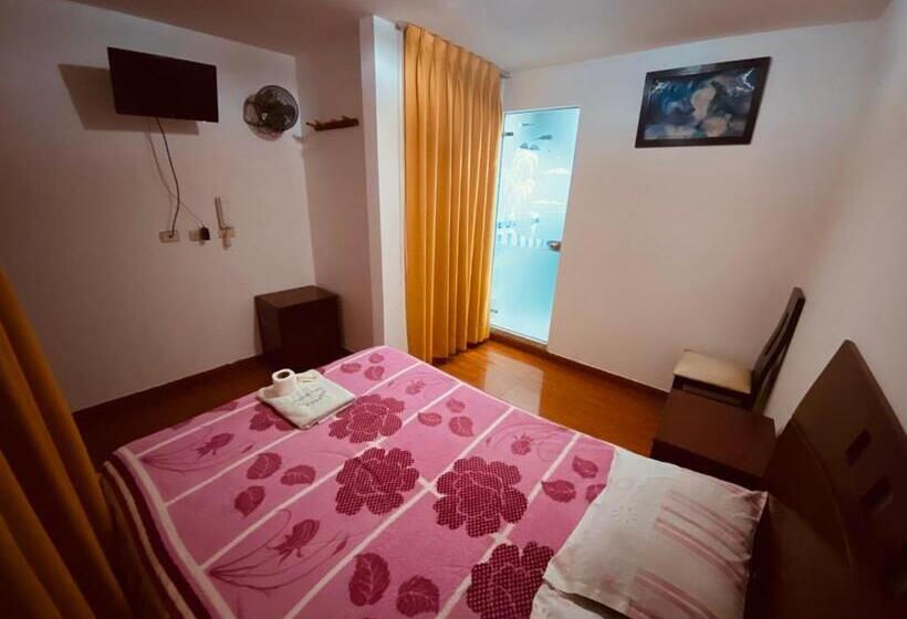 酒店 Puerto Bayovar