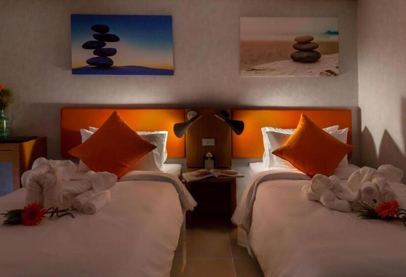 7 Days Premium Hotel Bangna   Suvarnabhumi Airport