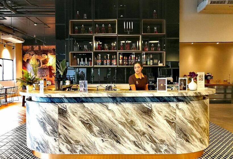 7 Days Premium Hotel Bangna   Suvarnabhumi Airport