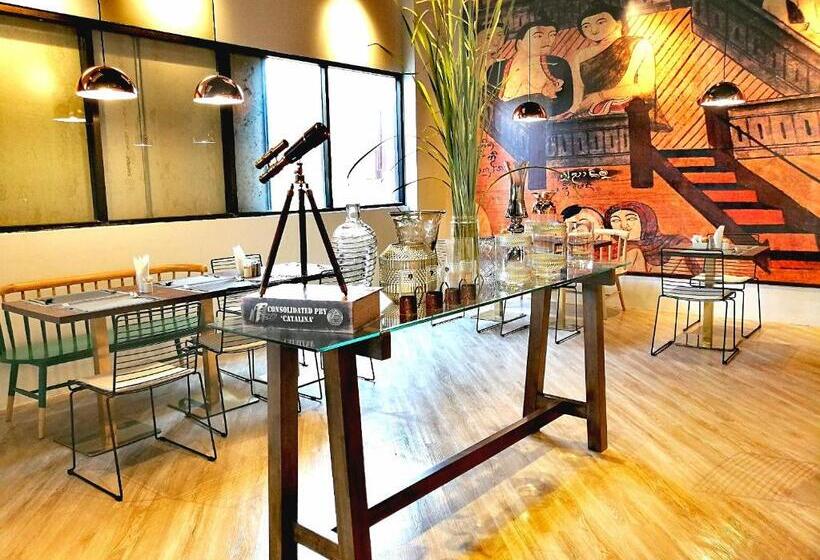 7 Days Premium Hotel Bangna   Suvarnabhumi Airport